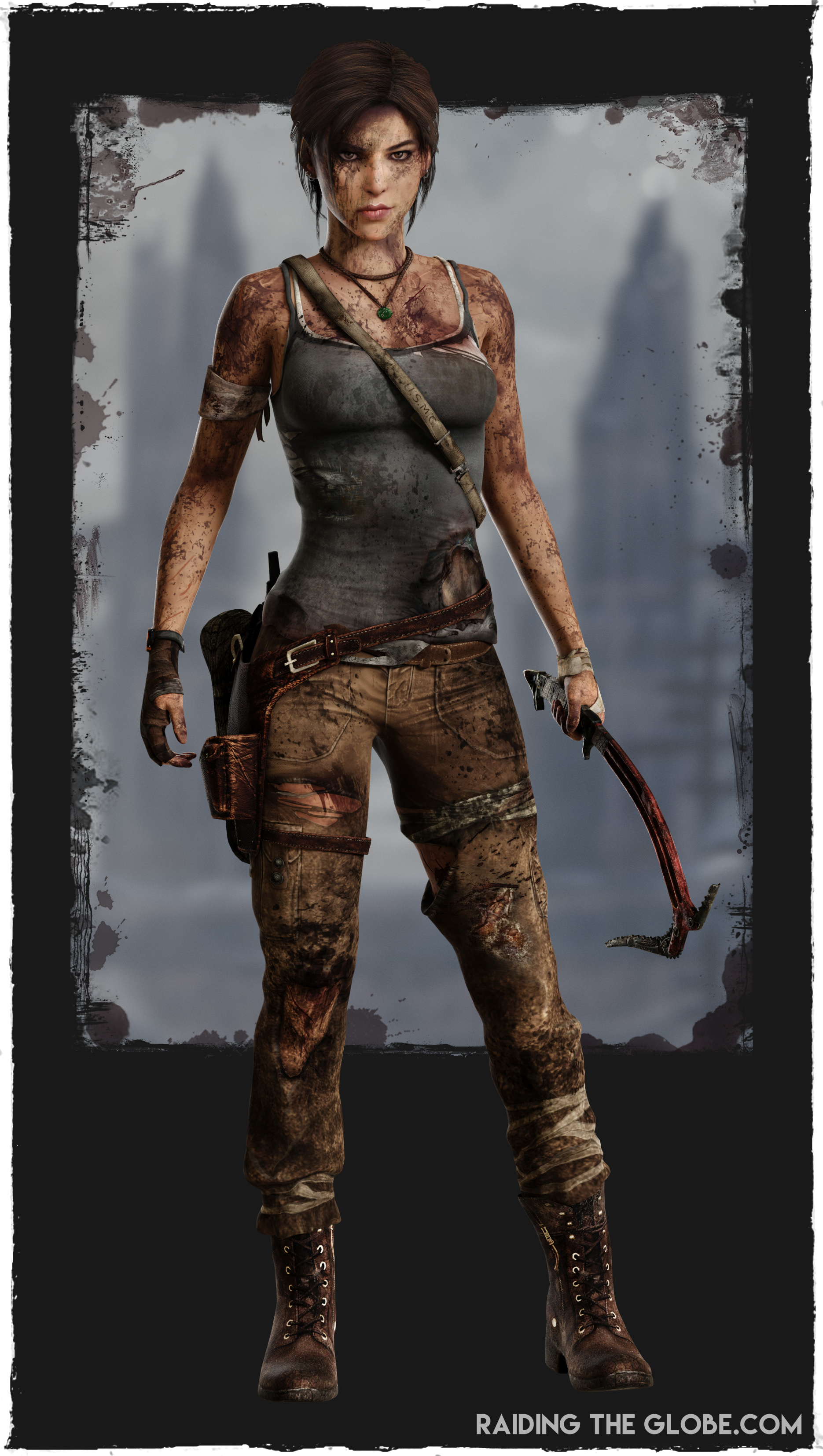 tomb raider lara croft outfit