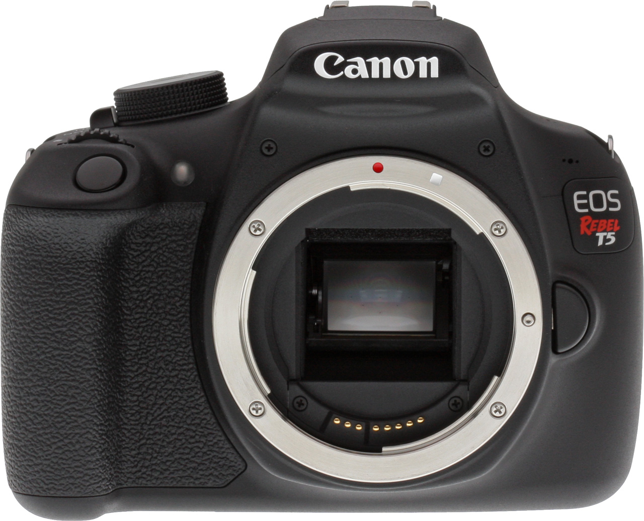 canon eos t5