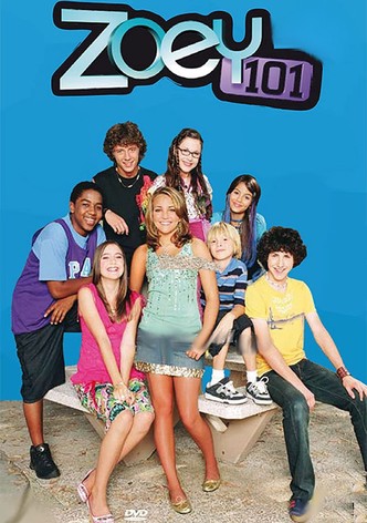 where to watch zoey 101