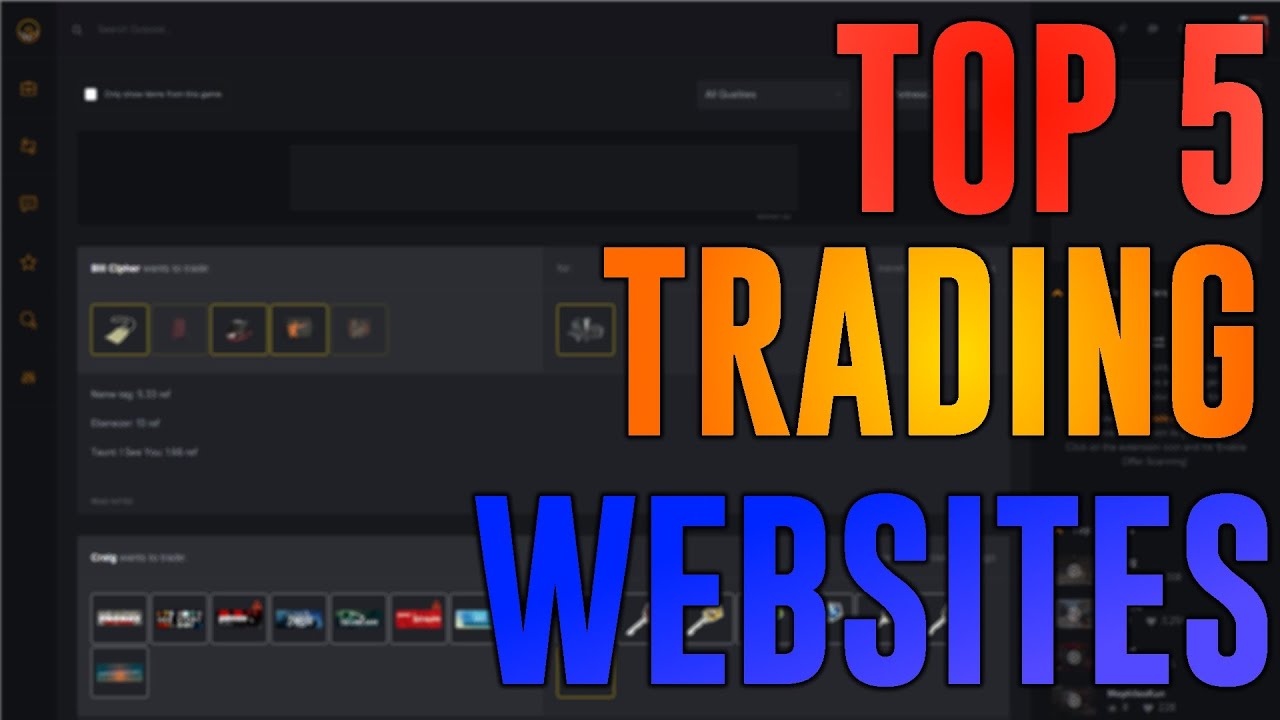 tf2 trading websites