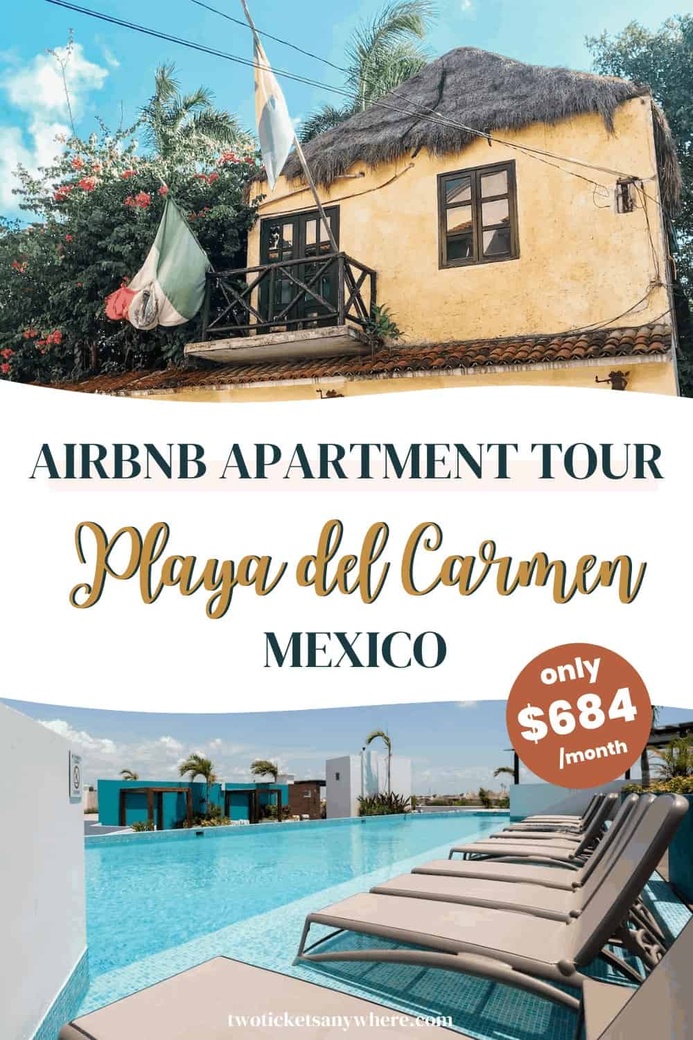 airbnb playa del carmen