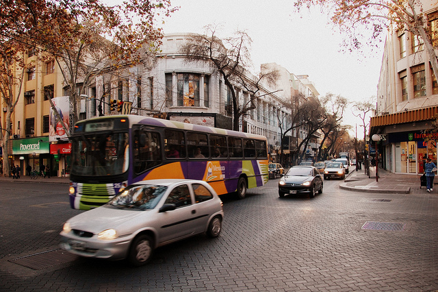 time in mendoza argentina