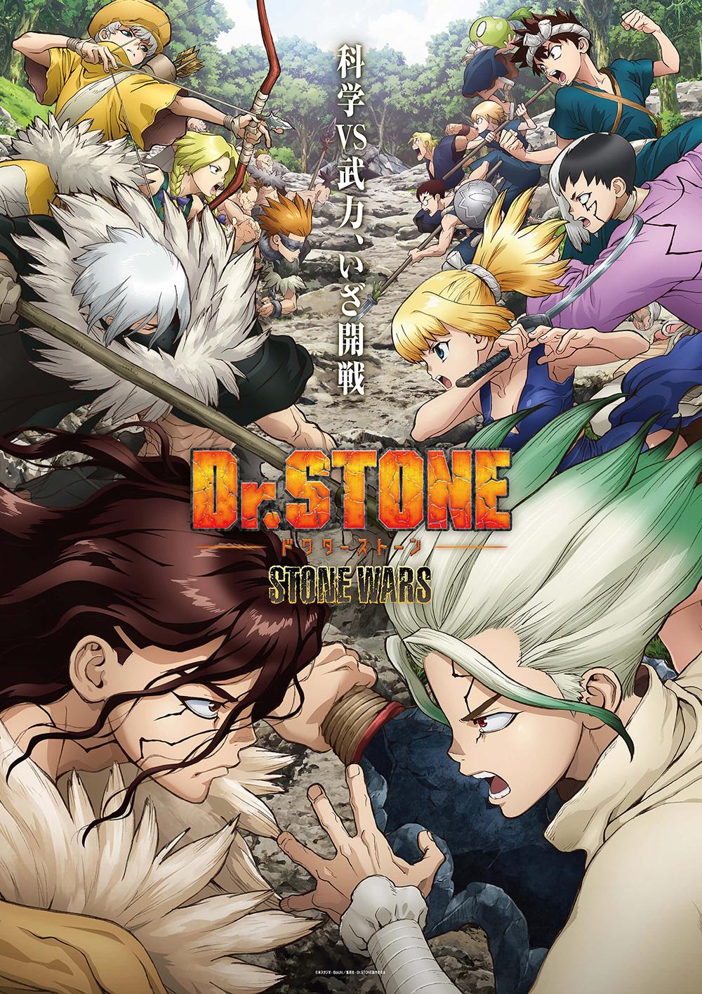 dr stone imdb