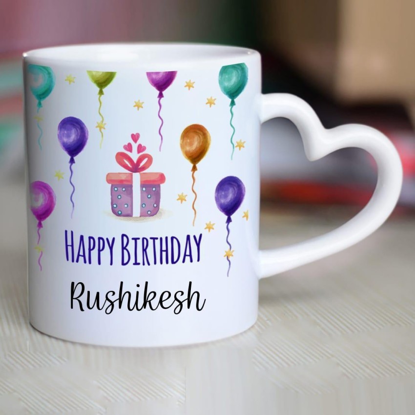 happy birthday rushikesh