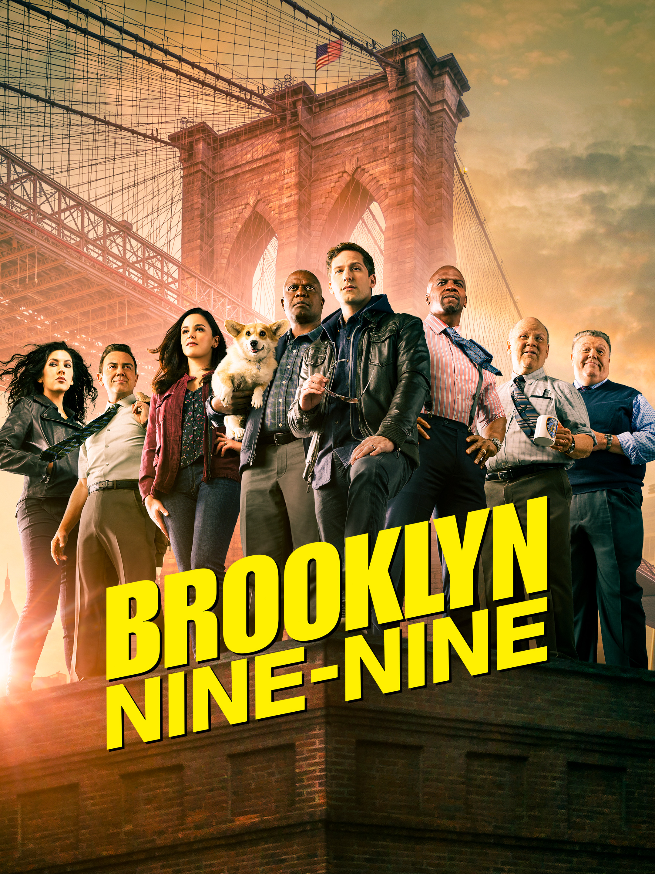 brooklyn nine nine season 5 episode 22 cast