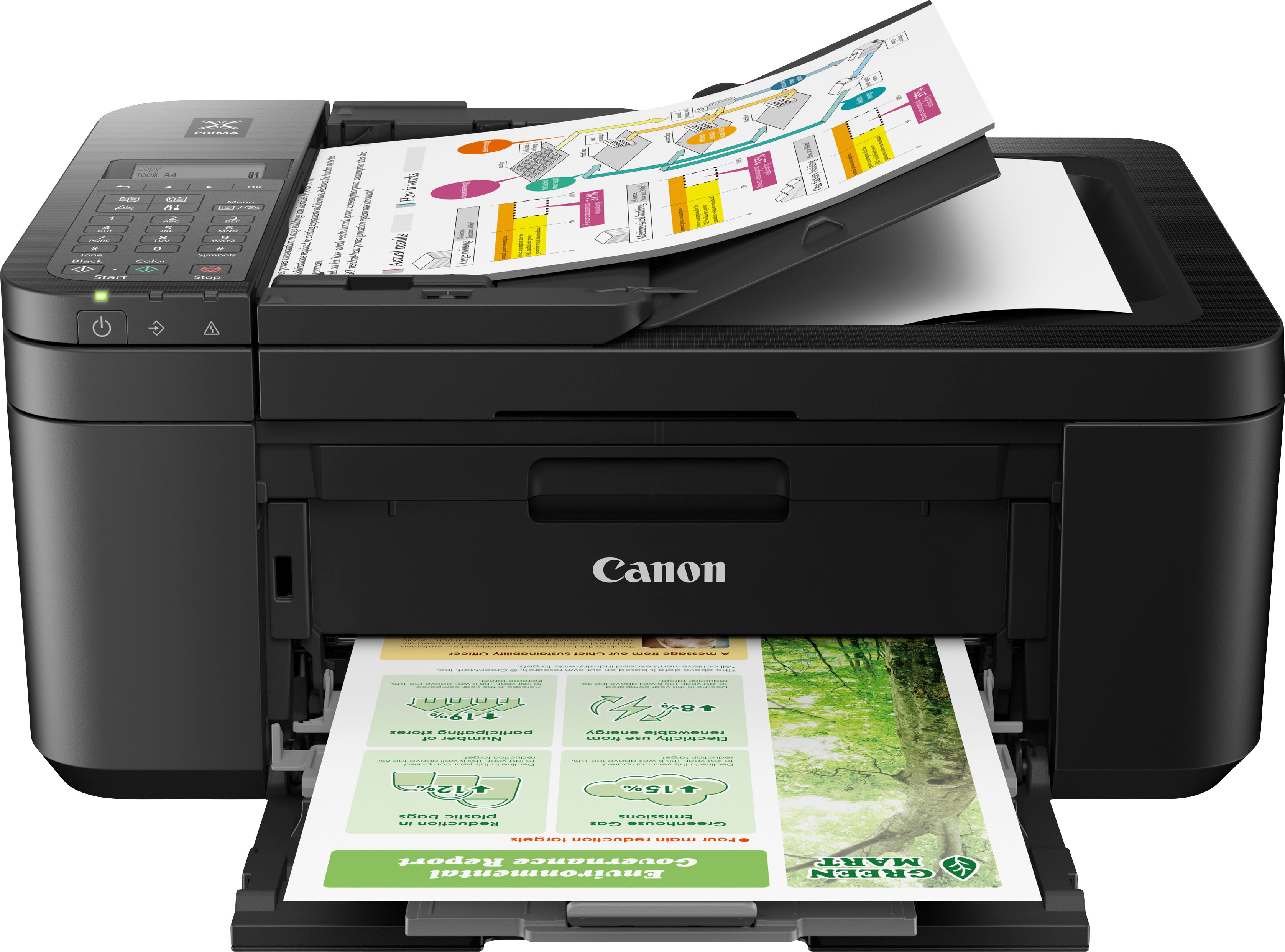 canon printers wireless