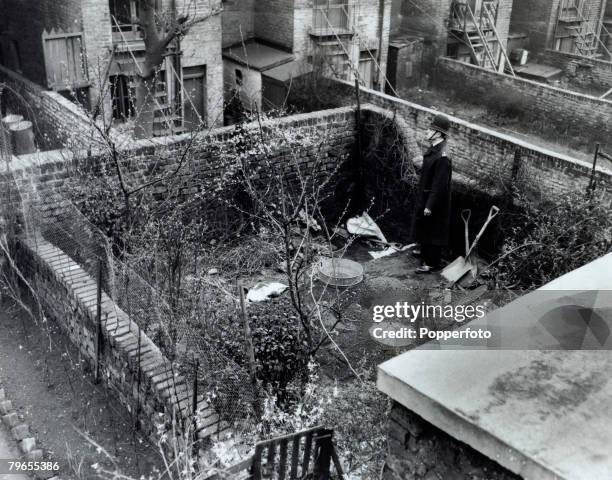 10 rillington place crime scene photos