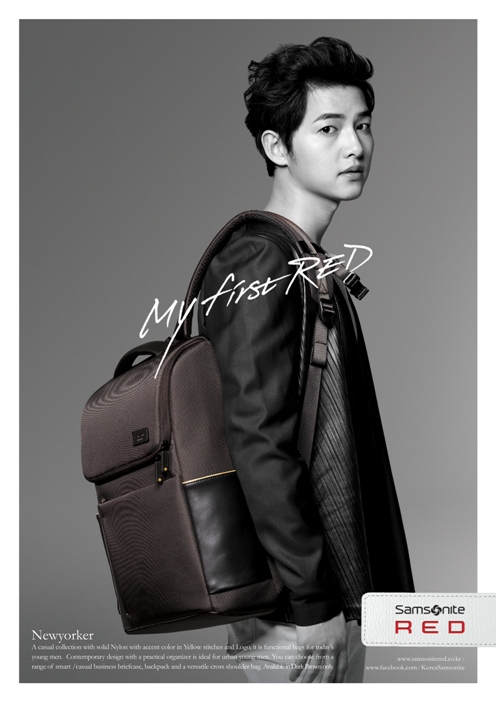 samsonite korean model