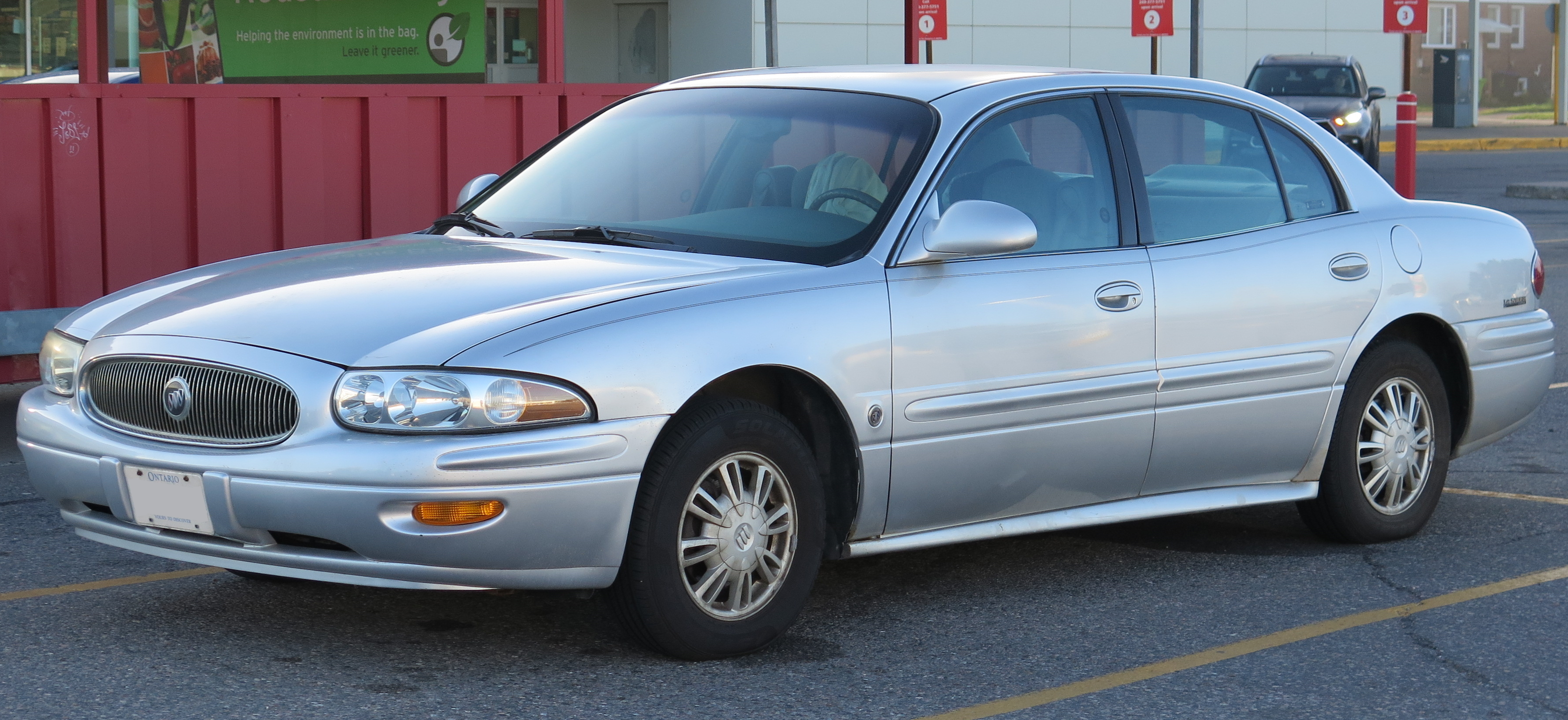 2002 buick lesabre