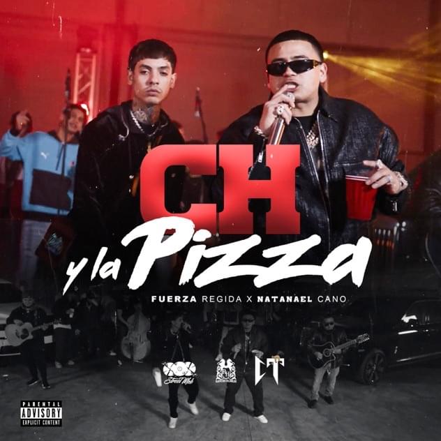 letra la ch y la pizza