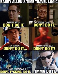 the flash memes