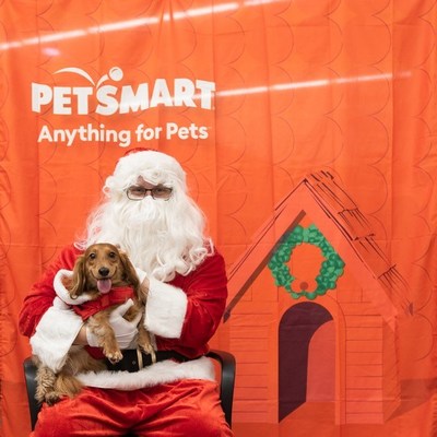 petsmart santa photos 2023