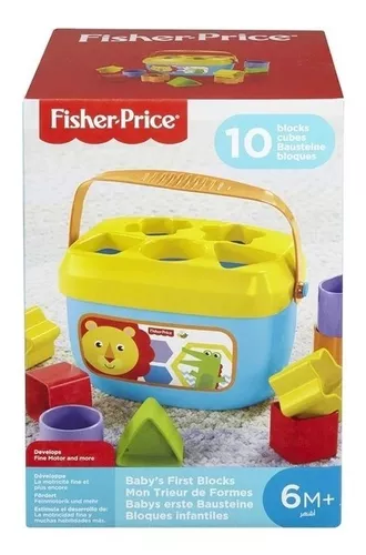 fisher price bloques