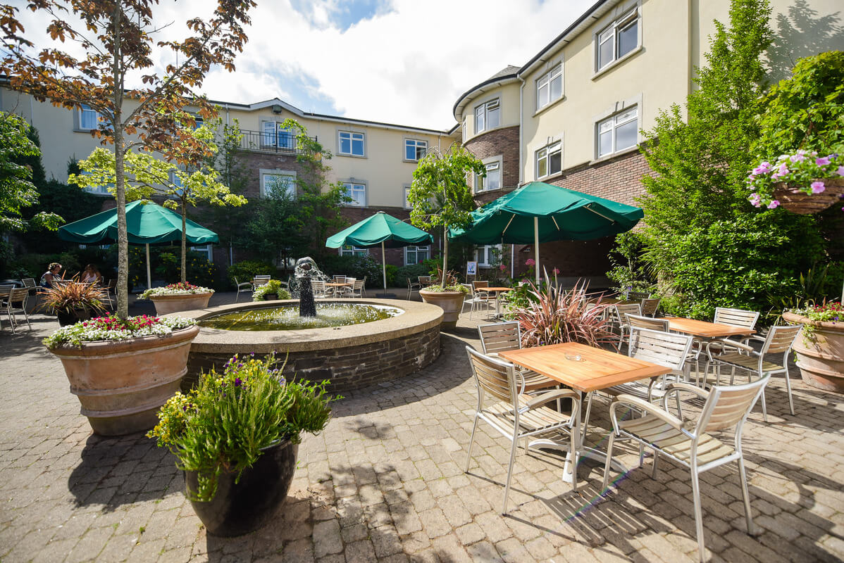 ashdown park hotel and leisure club gorey county wexford