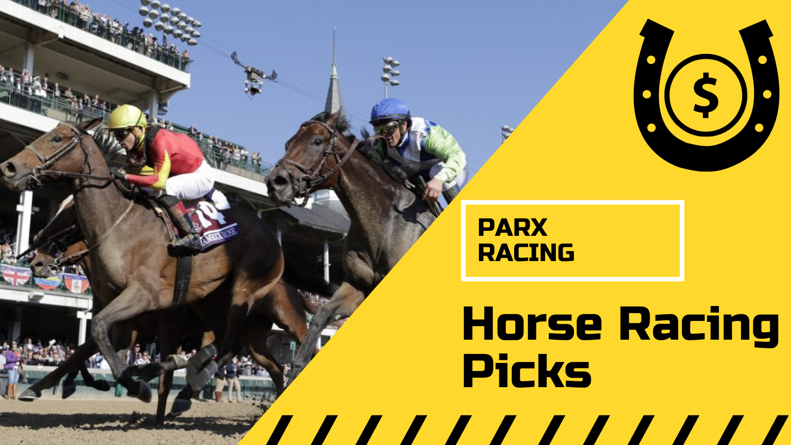 parx racing picks