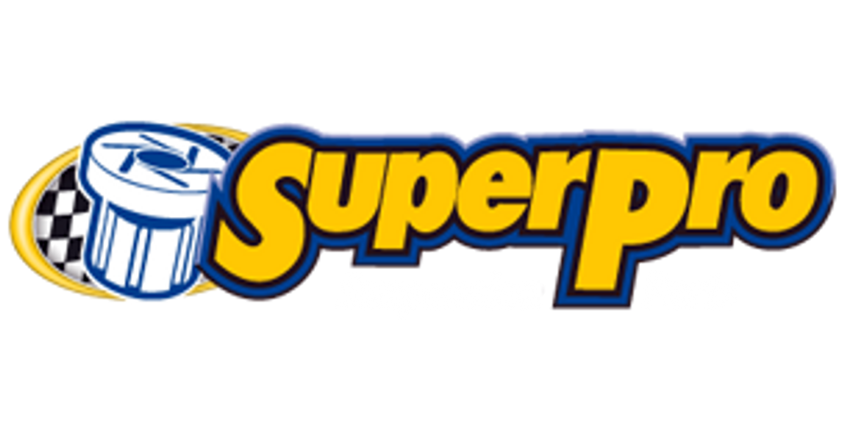 superpro suspension