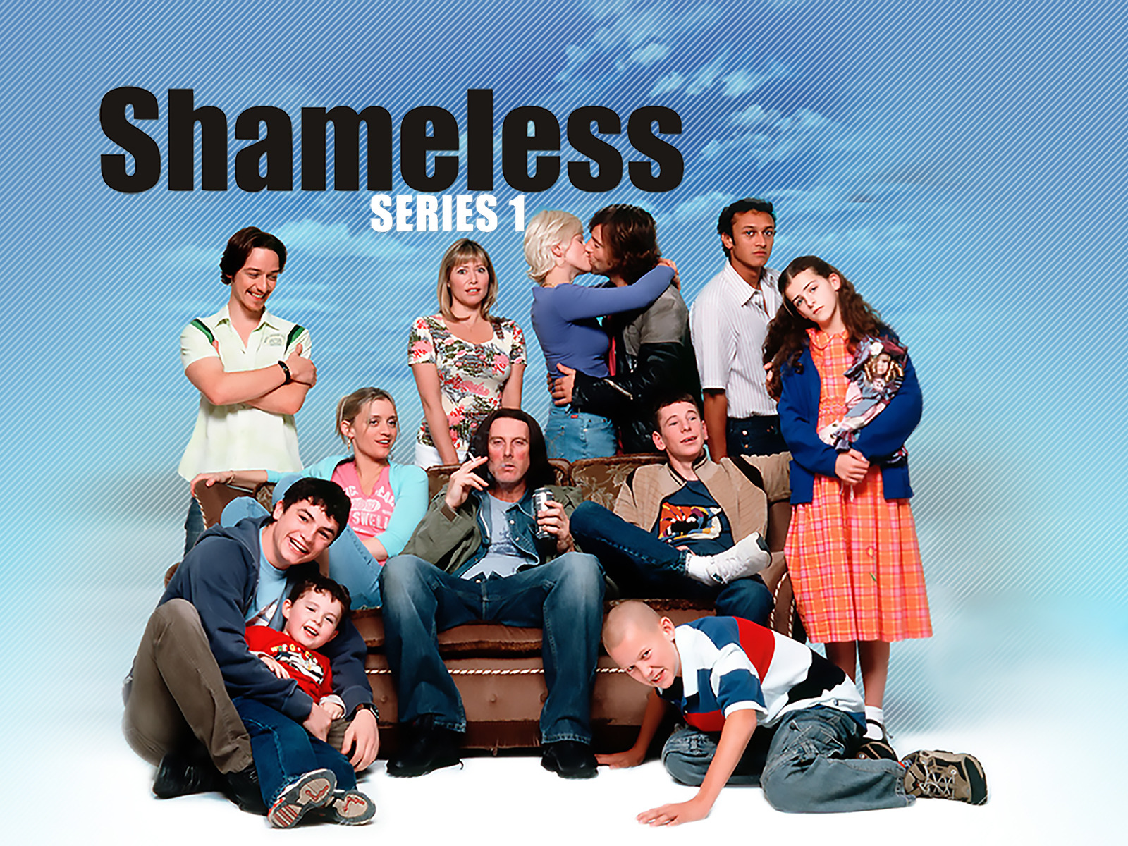watch shameless season 1