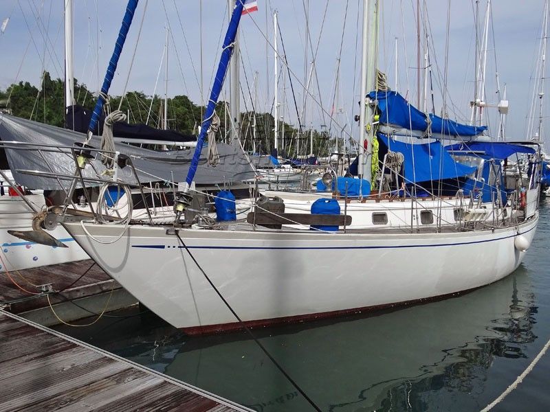 mason 43 for sale