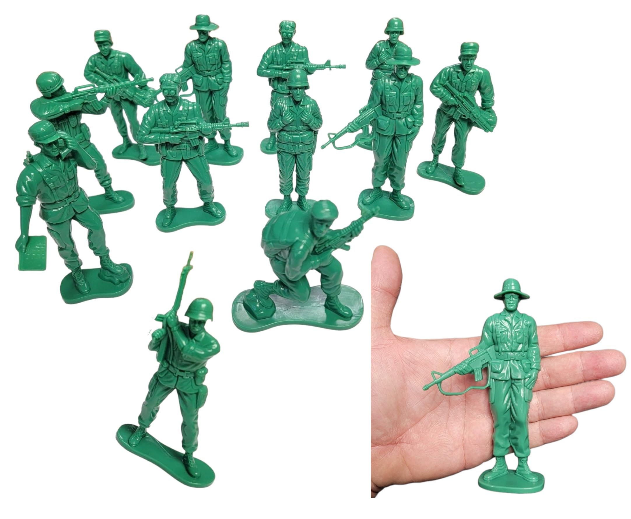 soldiers action figures