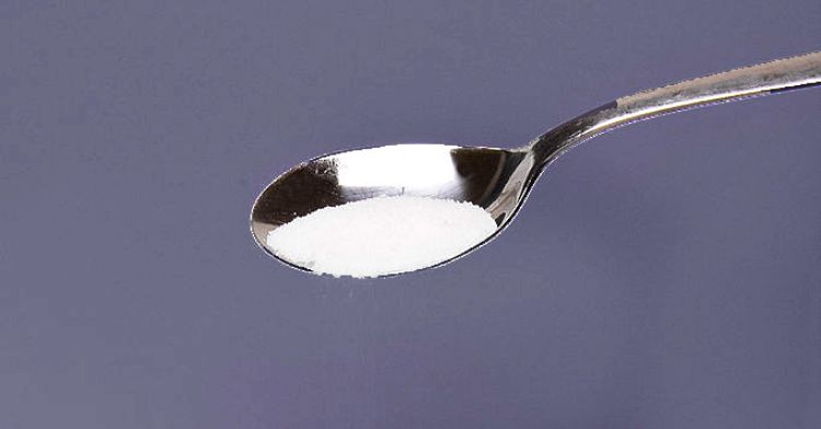 how much grams is a teaspoon