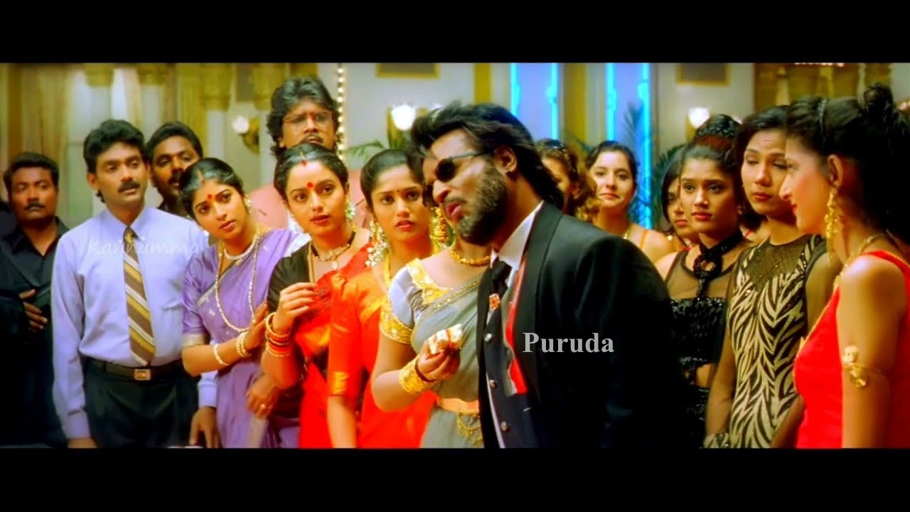 padayappa songs