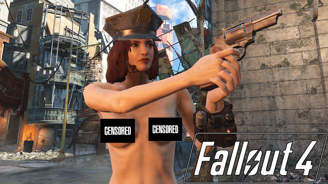 fallout 76 nude mod