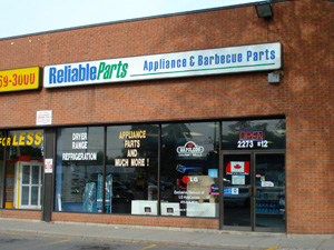 reliable parts canada