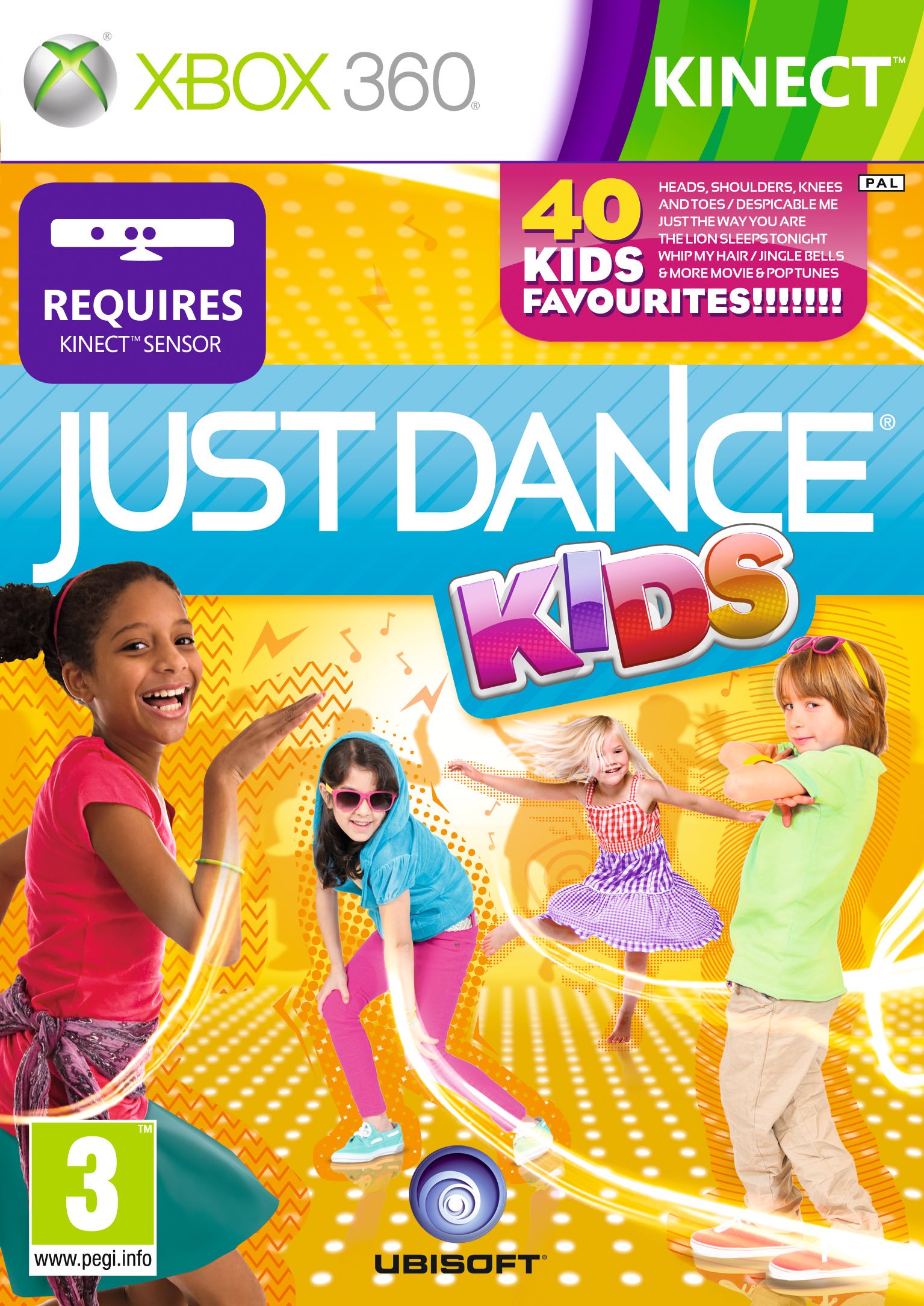 justdancekids