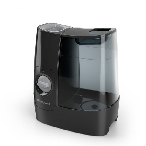 honeywell warm mist humidifier