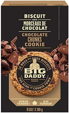 big daddy cookies walmart