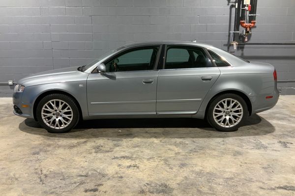 2008 audi a4 2.0 t quattro sedan 4d