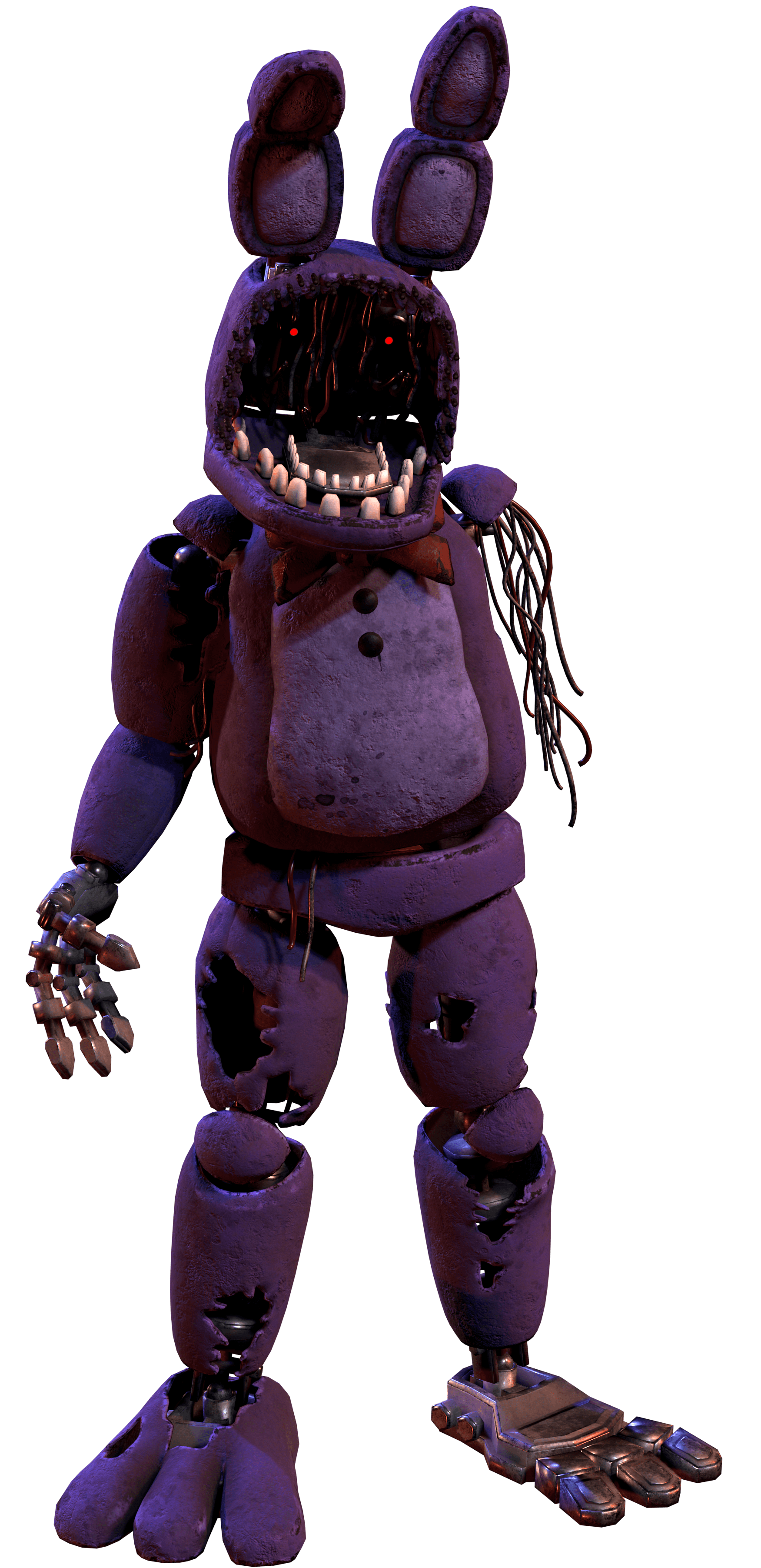 bonnie de fnaf 2