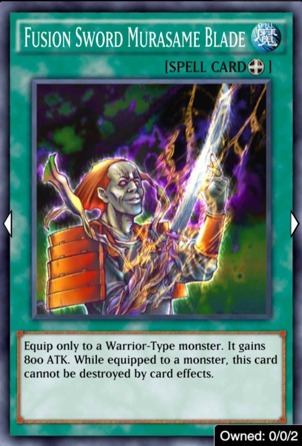 yu gi oh warrior cards