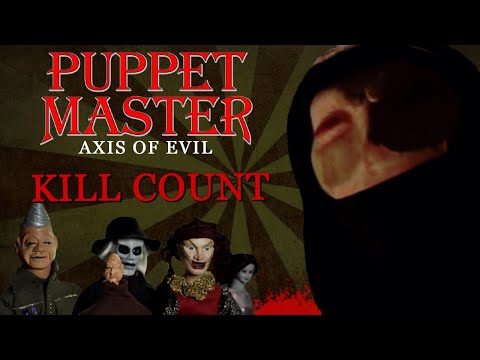 puppet master kill count
