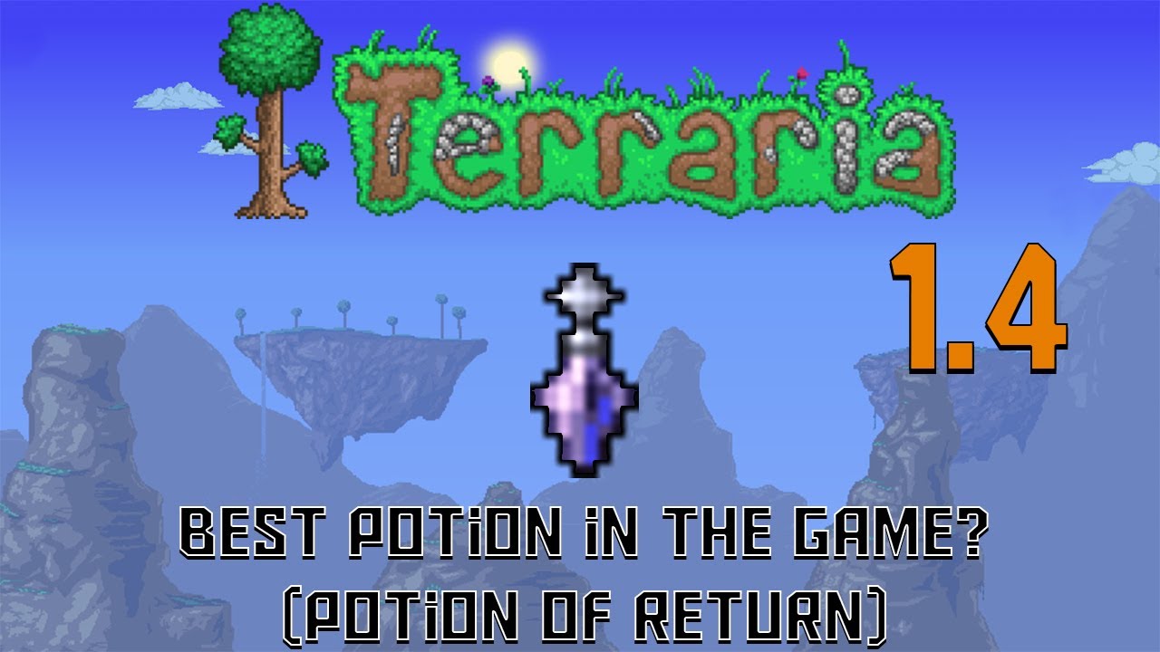 return potion terraria