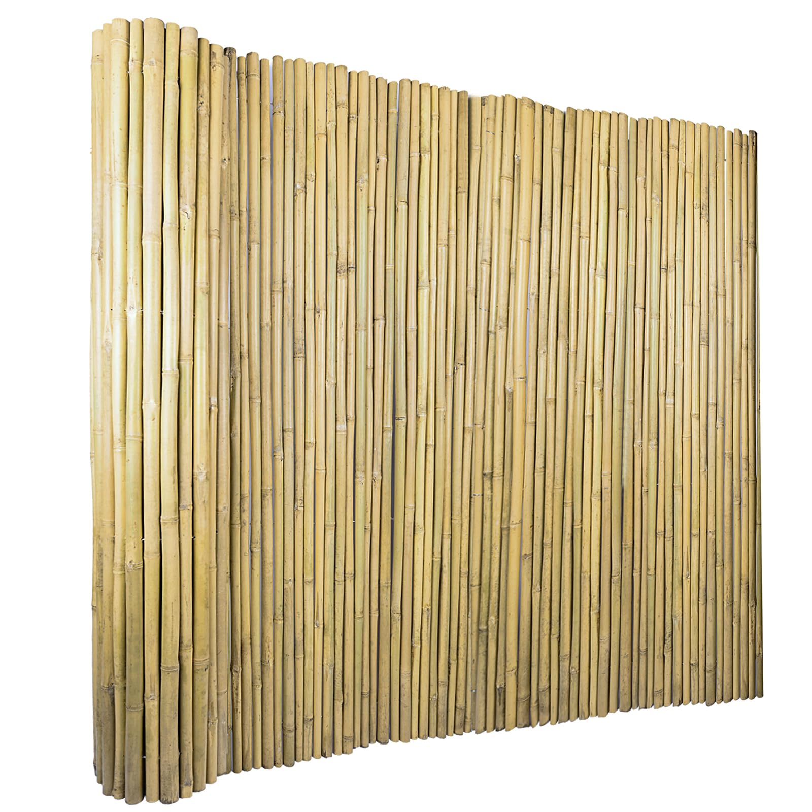 bamboo fencing rolls