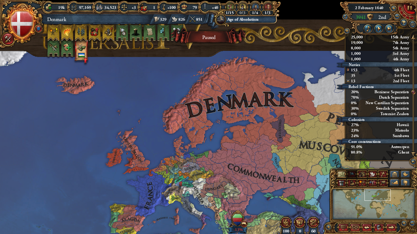 europa universalis 4 denmark