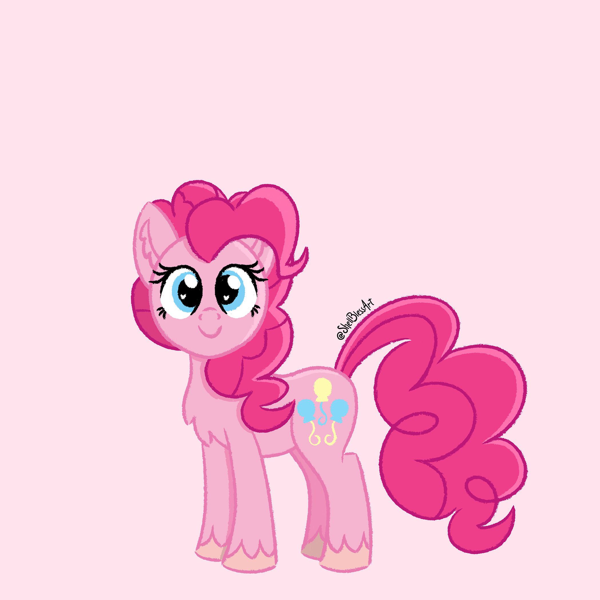 little pinkie pie