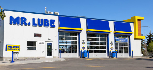 mr lube square one