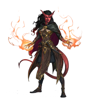 pathfinder tiefling