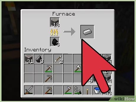 how to find flint minecraft