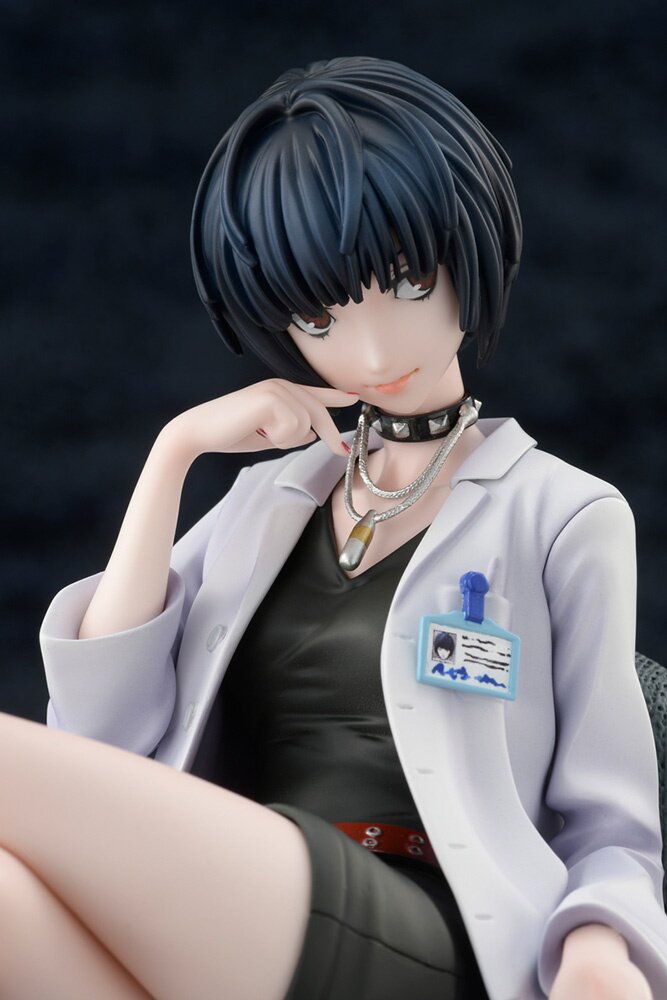 persona 5 tae takemi figure