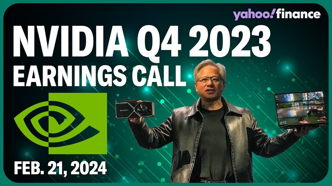 nvidia earnings call