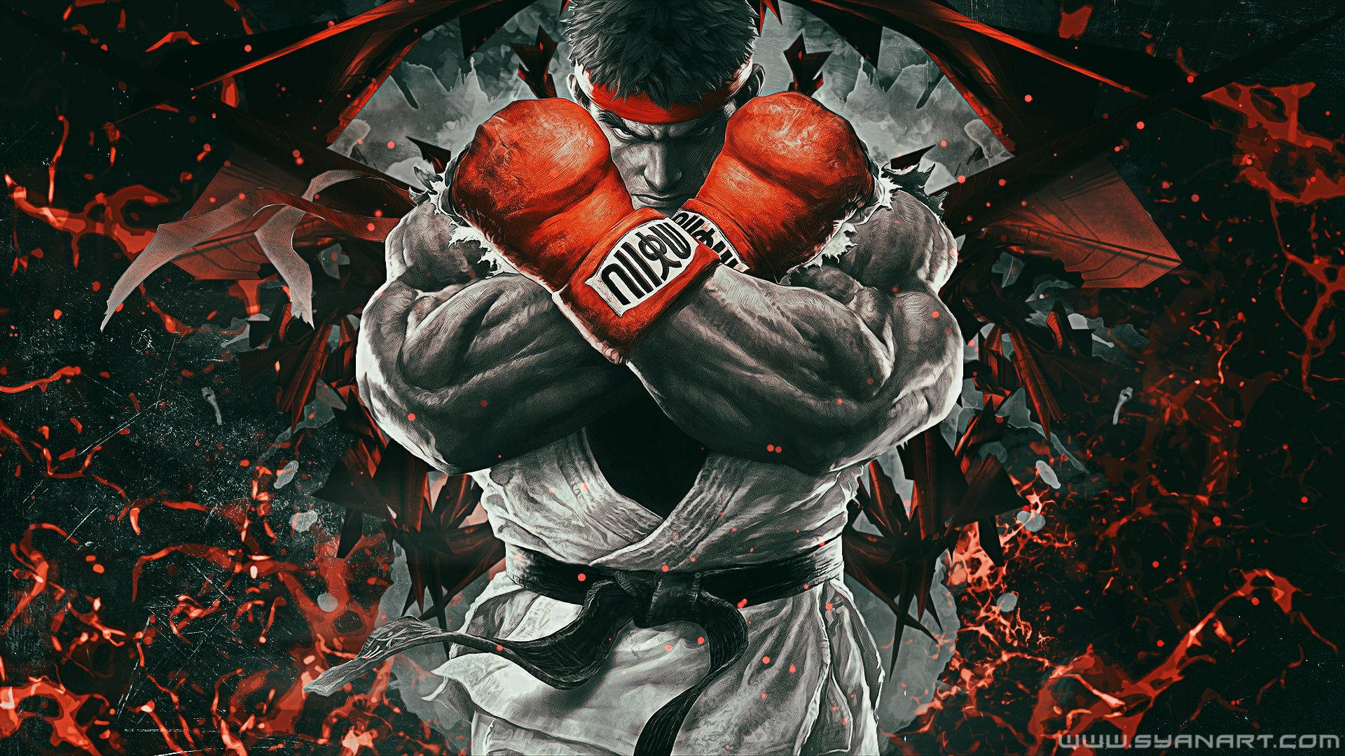 fondos de pantalla de street fighter