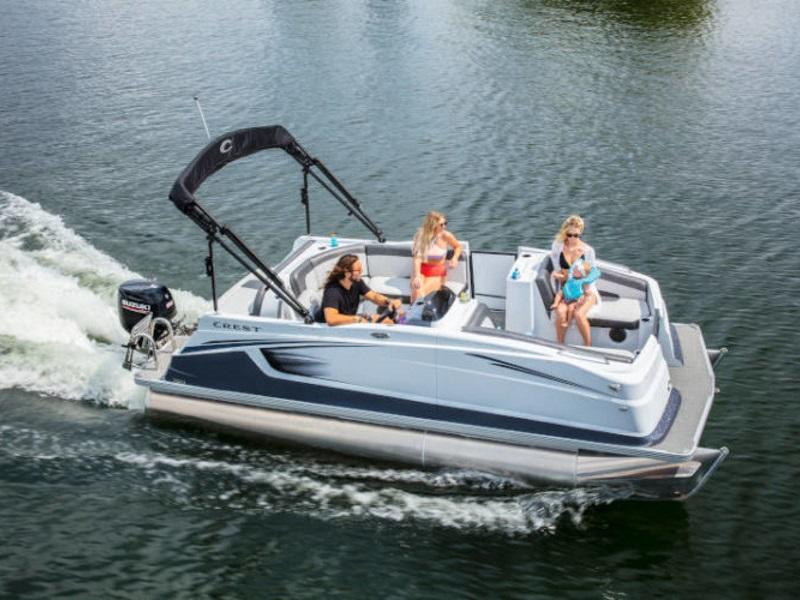 used pontoon boats for sale nc