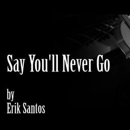 say you ll never go