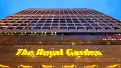 royal garden hotel hong kong