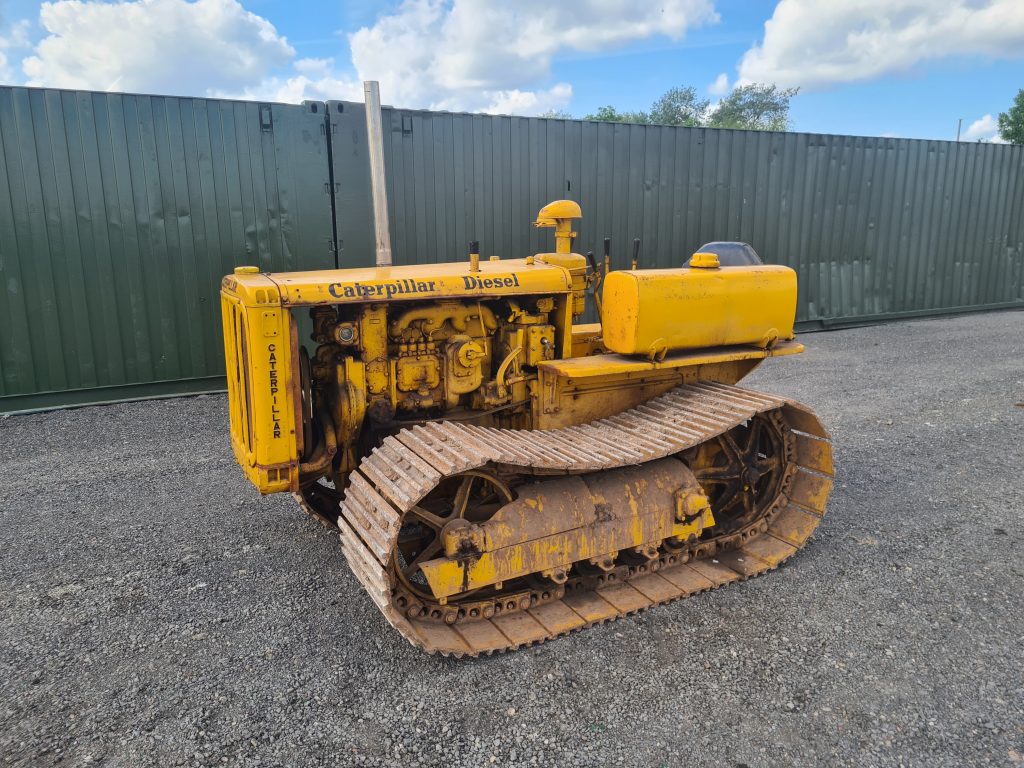 caterpillar d2 for sale