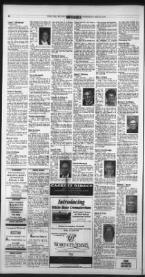 york daily record obituaries