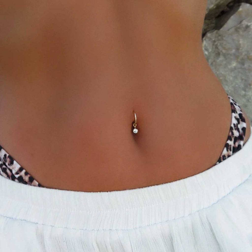 belly ring